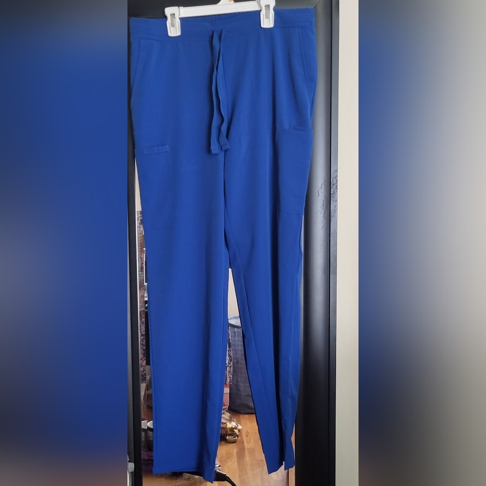 Classic Scrub Pants – Unisex Fit - Picture 4 of 4